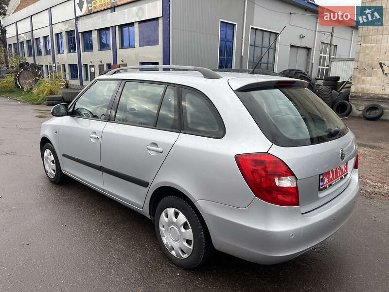 Універсал Skoda Fabia 2009 в Житомирі фото 11 Універсал Skoda Fabia 2009 в Житомирі