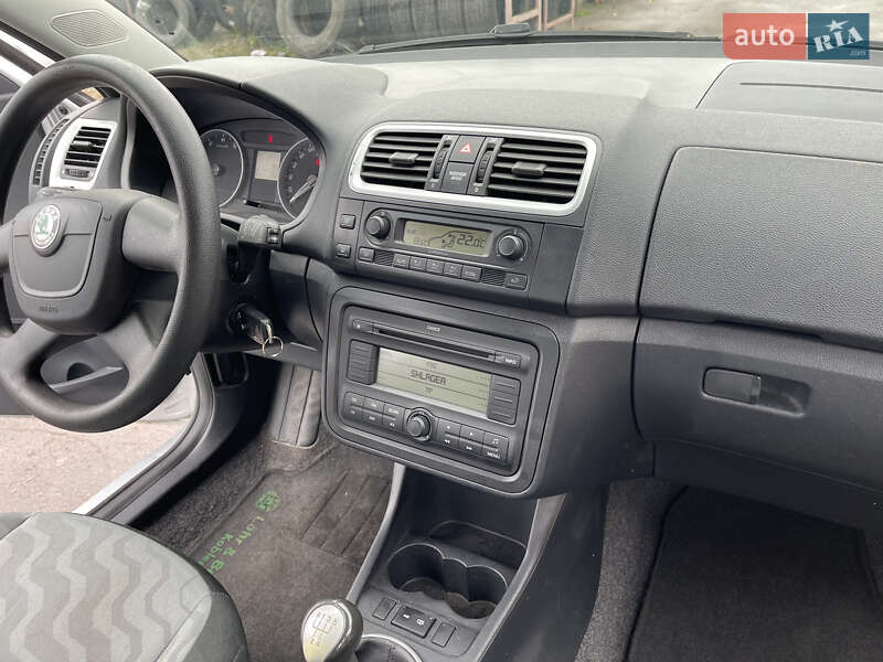 Універсал Skoda Fabia 2009 в Житомирі фото 22 Універсал Skoda Fabia 2009 в Житомирі
