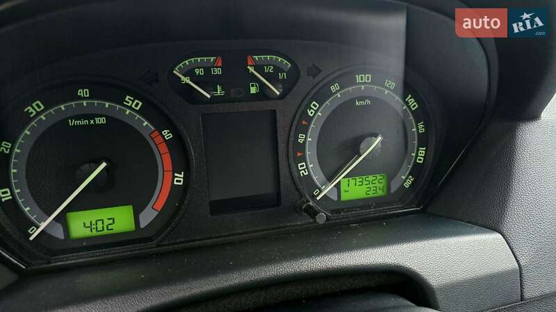 Хетчбек Skoda Fabia 2005 в Полтаві фото 46 Хетчбек Skoda Fabia 2005 в Полтаві