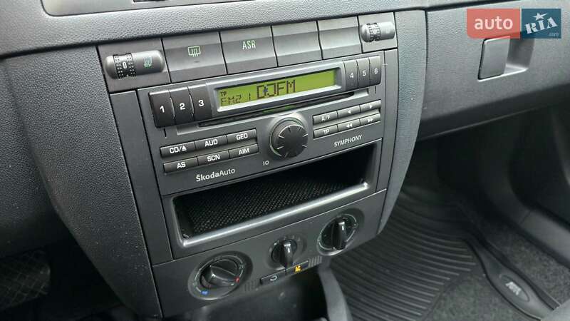 Хетчбек Skoda Fabia 2005 в Полтаві фото 49 Хетчбек Skoda Fabia 2005 в Полтаві