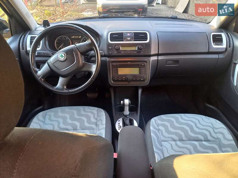 Хэтчбек Skoda Fabia 2009 в Мукачево фото 5 Хэтчбек Skoda Fabia 2009 в Мукачево