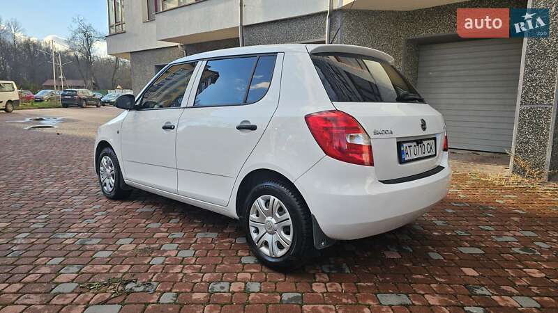 Хэтчбек Skoda Fabia 2014 в Харькове фото 4 Хэтчбек Skoda Fabia 2014 в Харькове