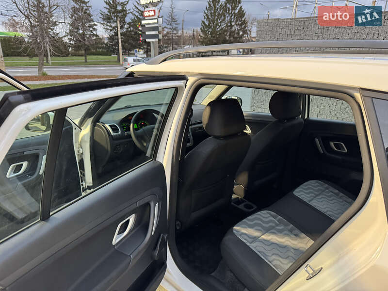 Универсал Skoda Fabia 2009 в Луцке