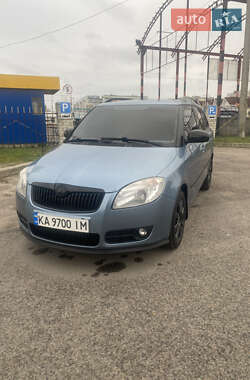 Универсал Skoda Fabia 2008 в Черкассах