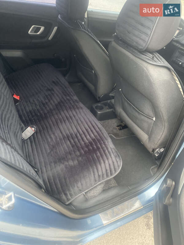 Універсал Skoda Fabia 2008 в Черкасах