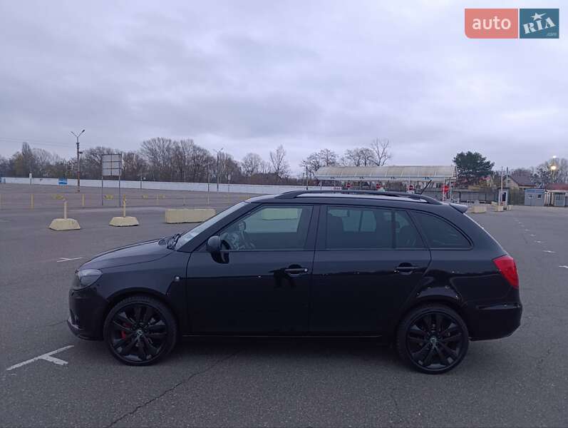 Универсал Skoda Fabia 2013 в Киеве фото 6 Универсал Skoda Fabia 2013 в Киеве