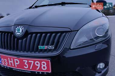 Універсал Skoda Fabia 2013 в Києві