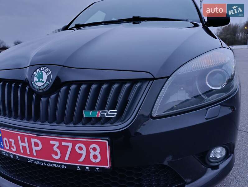 Универсал Skoda Fabia 2013 в Киеве фото Универсал Skoda Fabia 2013 в Киеве