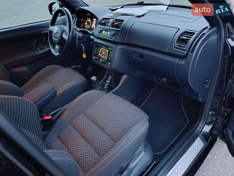 Универсал Skoda Fabia 2013 в Киеве фото 18 Универсал Skoda Fabia 2013 в Киеве
