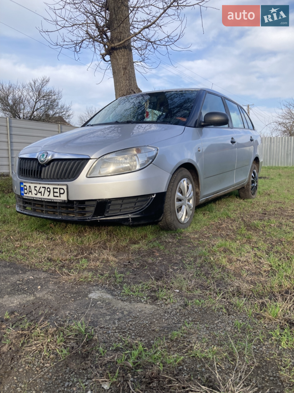 2010 Skoda Fabia - мініатюра 10
