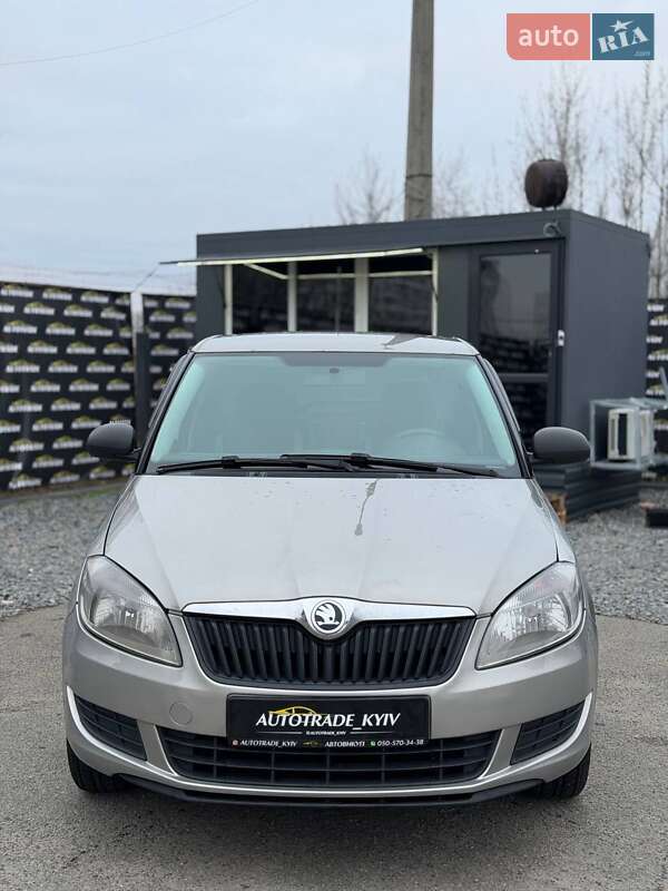 Хетчбек Skoda Fabia 2011 в Києві фото 6 Хетчбек Skoda Fabia 2011 в Києві