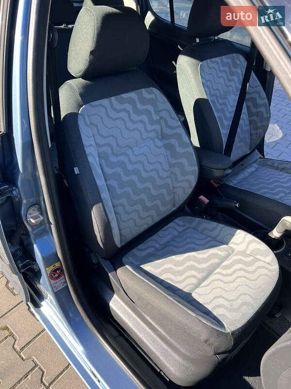 Хэтчбек Skoda Fabia 2009 в Хмельницком