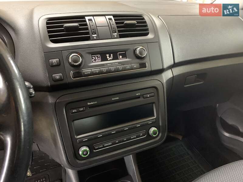 Универсал Skoda Fabia 2012 в Сваляве