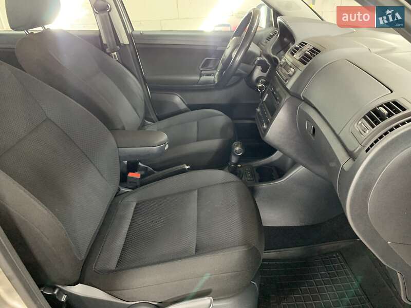 Универсал Skoda Fabia 2012 в Сваляве