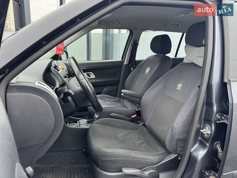 Универсал Skoda Fabia 2008 в Киеве