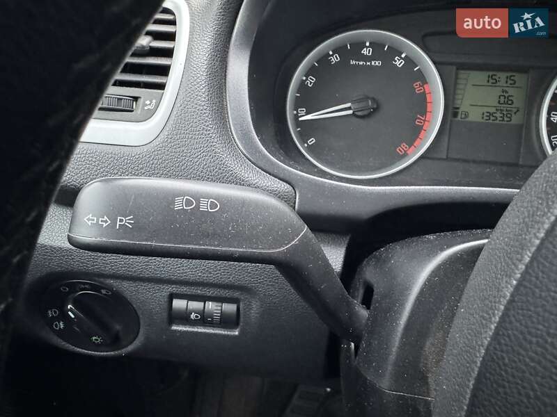 Универсал Skoda Fabia 2008 в Киеве