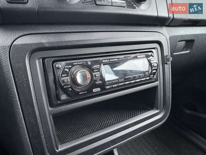 Универсал Skoda Fabia 2008 в Киеве