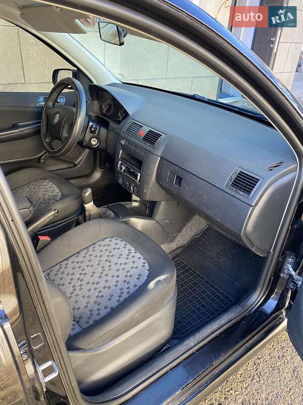 Хэтчбек Skoda Fabia 2007 в Броварах