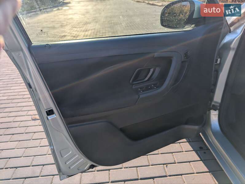 Универсал Skoda Fabia 2012 в Луцке