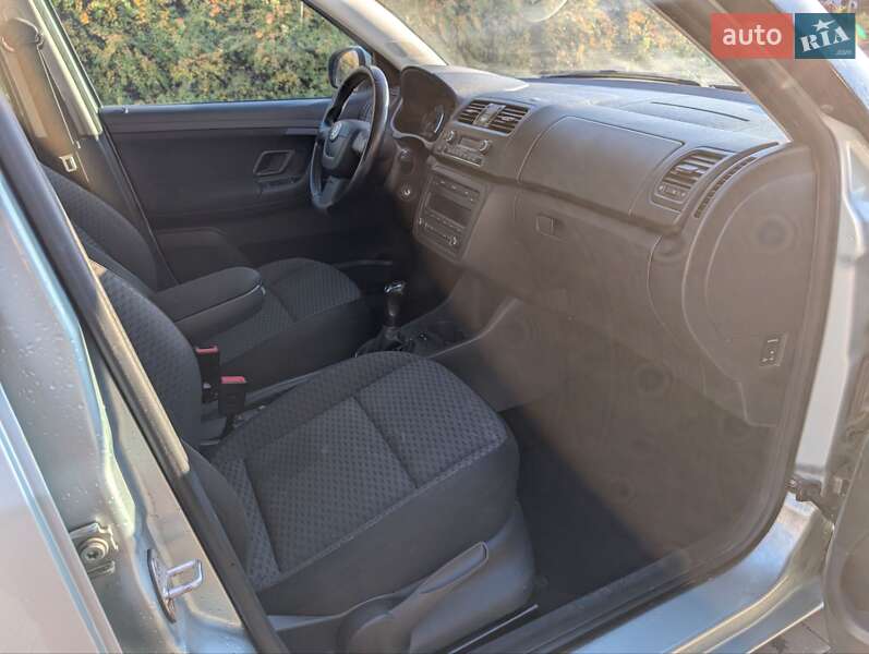 Универсал Skoda Fabia 2012 в Луцке