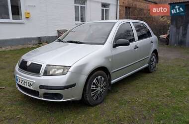 Хетчбек Skoda Fabia 2006 в Шепетівці