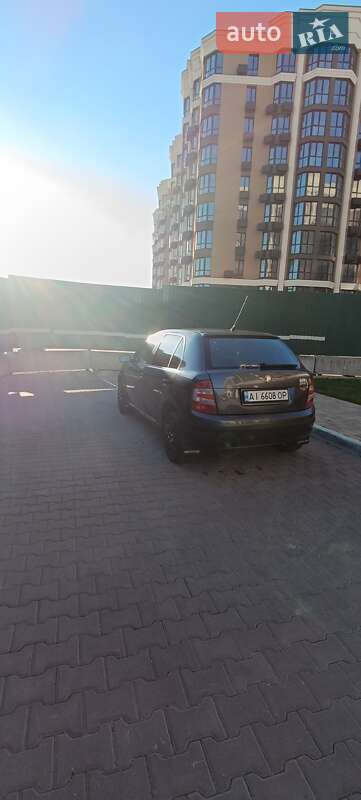 Хэтчбек Skoda Fabia 2007 в Киеве фото 3 Хэтчбек Skoda Fabia 2007 в Киеве
