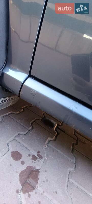 Хэтчбек Skoda Fabia 2007 в Киеве фото 9 Хэтчбек Skoda Fabia 2007 в Киеве