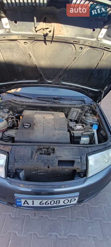 Хэтчбек Skoda Fabia 2007 в Киеве фото 14 Хэтчбек Skoda Fabia 2007 в Киеве