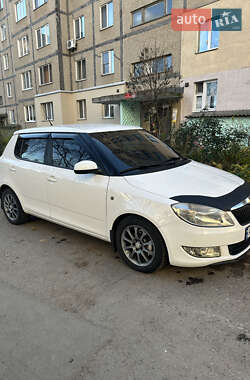 Хэтчбек Skoda Fabia 2010 в Виннице