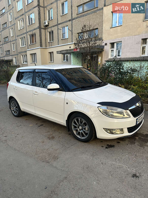 Хэтчбек Skoda Fabia 2010 в Виннице