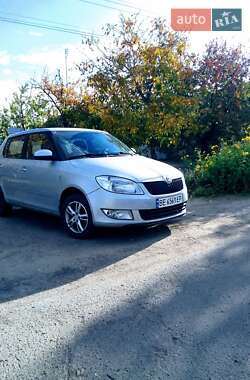 Хэтчбек Skoda Fabia 2011 в Николаеве