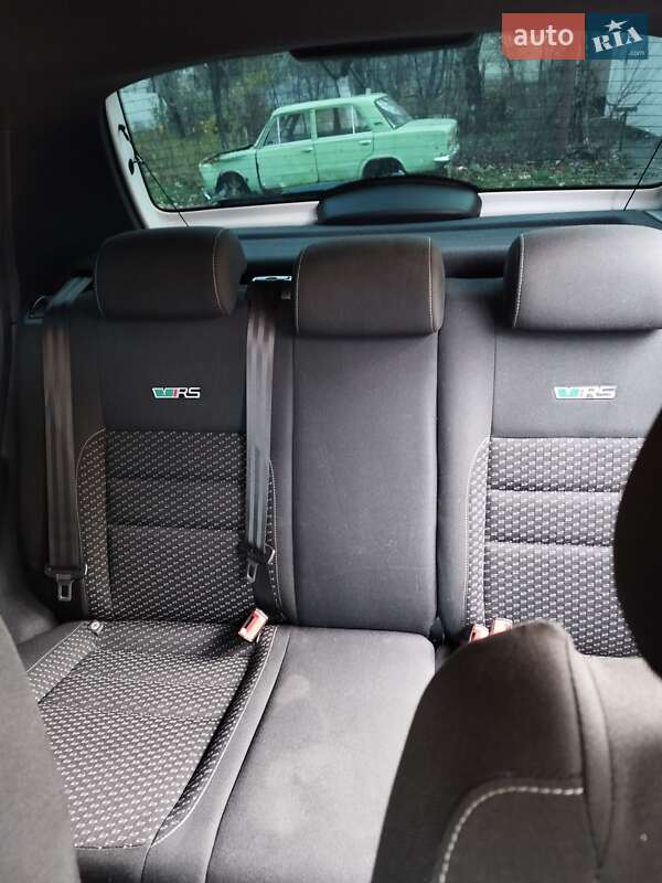 Хэтчбек Skoda Fabia 2012 в Теплике