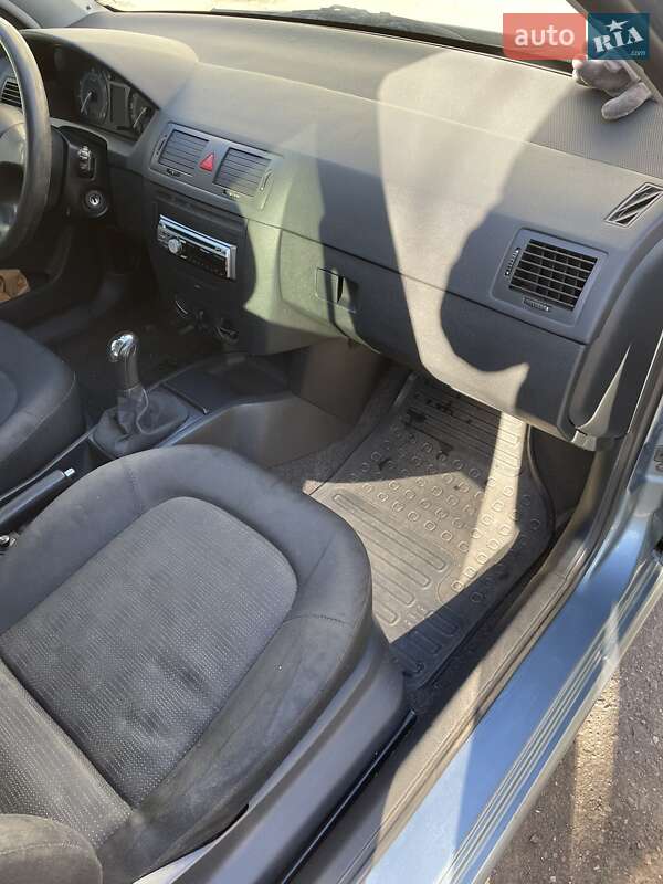 Универсал Skoda Fabia 2004 в Шептицькому фото 8 Универсал Skoda Fabia 2004 в Шептицькому