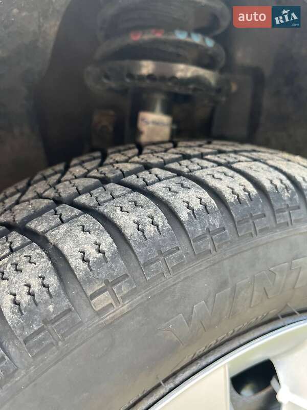 Хэтчбек Skoda Fabia 2006 в Бердичеве