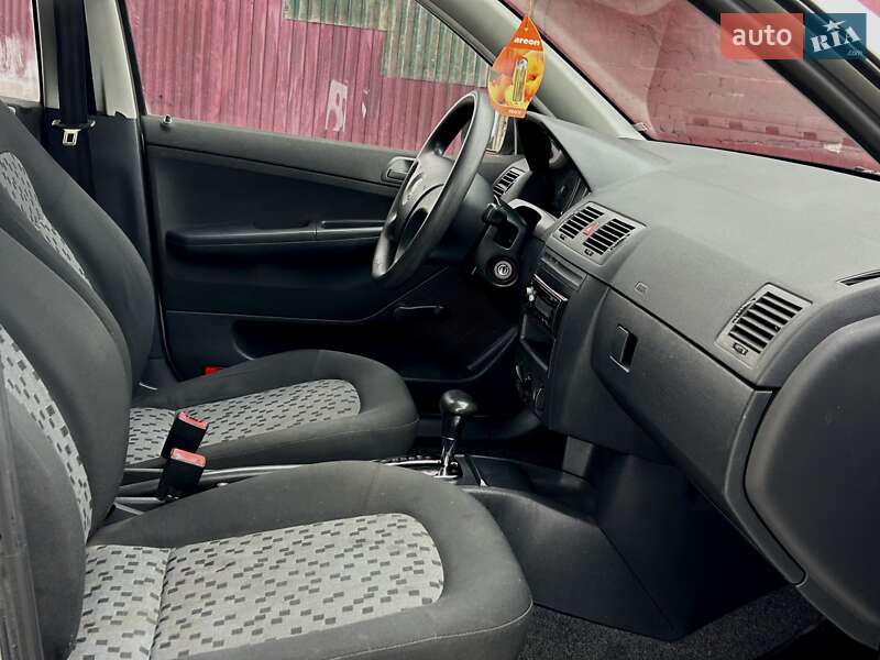 Универсал Skoda Fabia 2006 в Тернополе