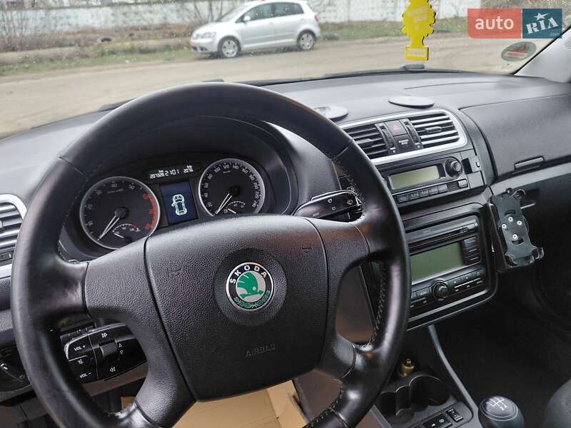 Универсал Skoda Fabia 2009 в Ровно фото 16 Универсал Skoda Fabia 2009 в Ровно