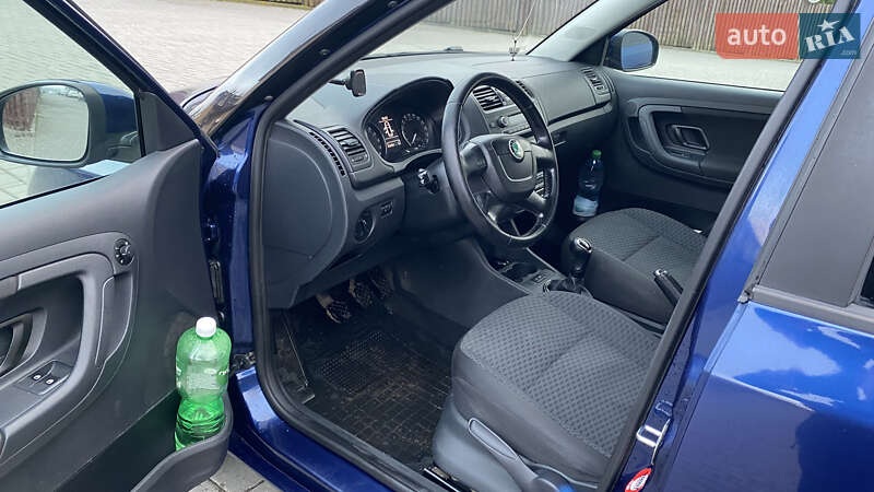 Универсал Skoda Fabia 2011 в Львове
