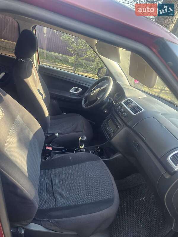 Хэтчбек Skoda Fabia 2008 в Ужгороде фото 8 Хэтчбек Skoda Fabia 2008 в Ужгороде