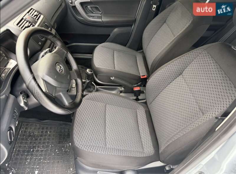 Хэтчбек Skoda Fabia 2013 в Шостке фото 2 Хэтчбек Skoda Fabia 2013 в Шостке