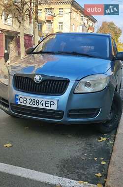 Універсал Skoda Fabia 2008 в Чернігові