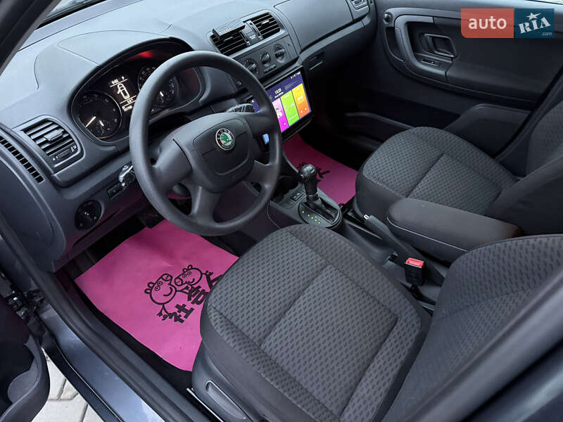 Универсал Skoda Fabia 2011 в Луцке
