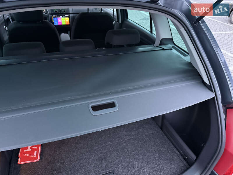 Универсал Skoda Fabia 2011 в Луцке