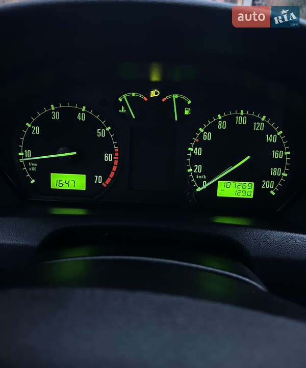 Седан Skoda Fabia 2004 в Мукачево