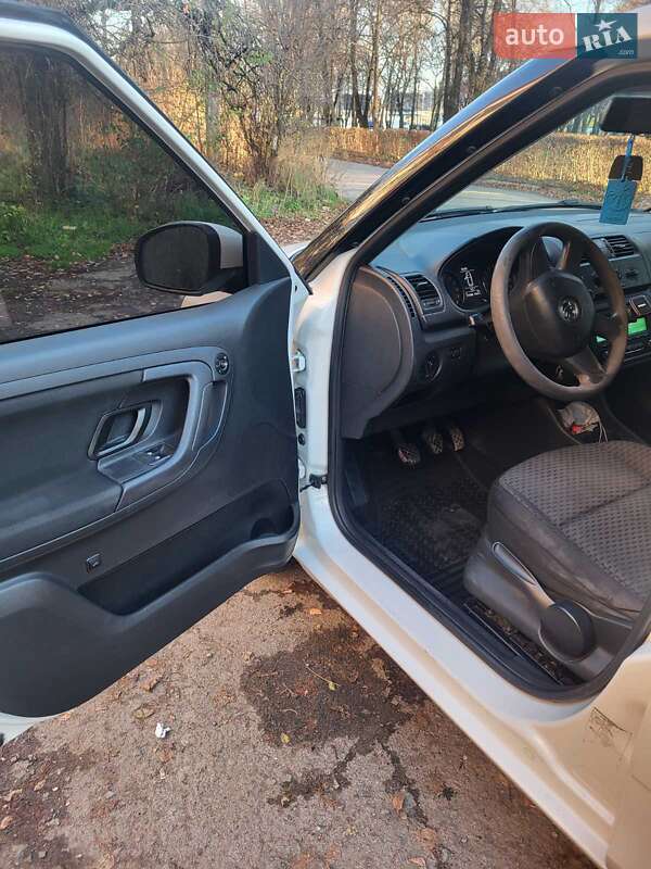 Универсал Skoda Fabia 2013 в Мукачево