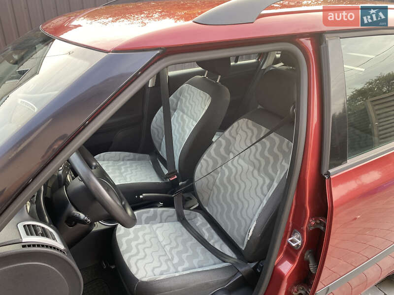 Універсал Skoda Fabia 2008 в Ківерцях