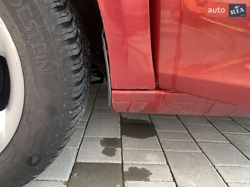 Універсал Skoda Fabia 2008 в Ківерцях