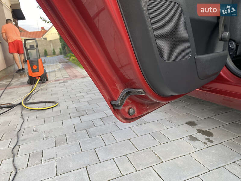 Універсал Skoda Fabia 2008 в Ківерцях