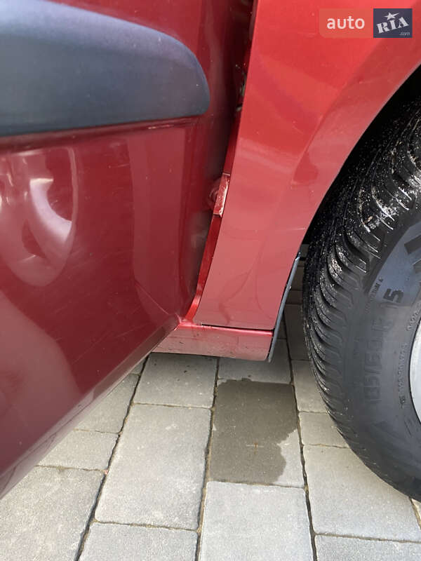 Універсал Skoda Fabia 2008 в Ківерцях