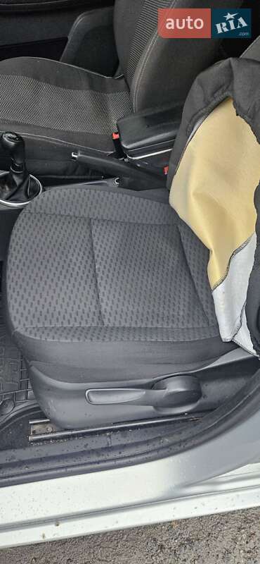 Универсал Skoda Fabia 2012 в Белогородке