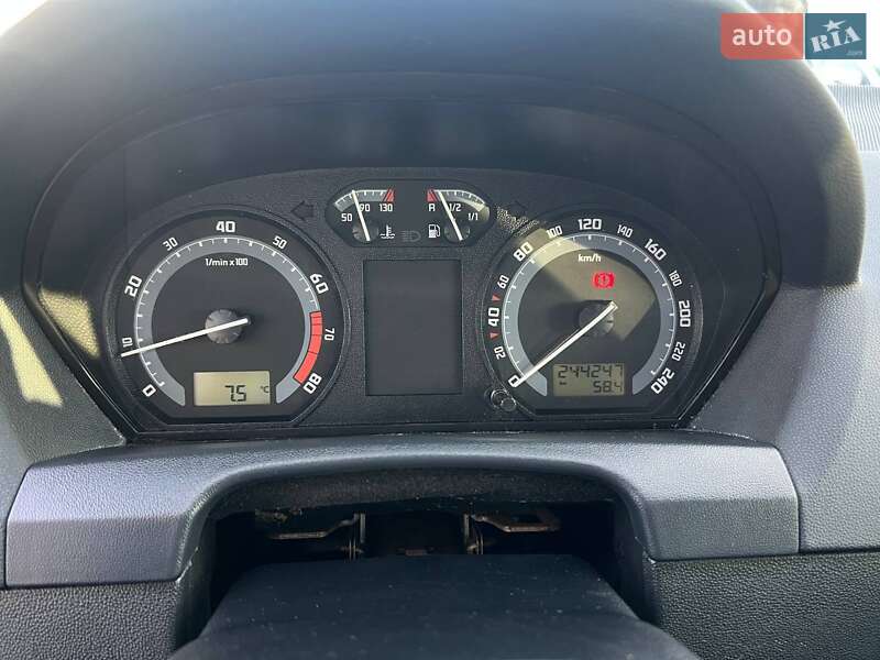 Хэтчбек Skoda Fabia 2006 в Ивано-Франковске